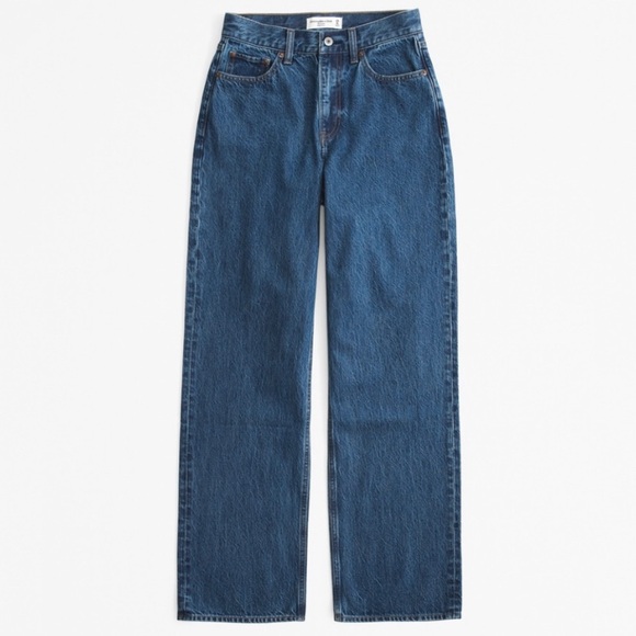 curve love high rise loose jean - Picture 7 of 9